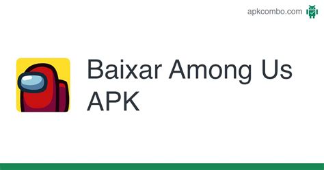 Baixar Among Us APK Última versão 2024