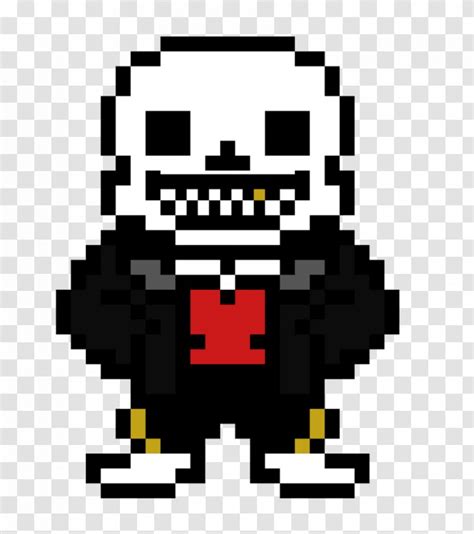 Undertale Pixel Art Sprite - Monster Transparent PNG