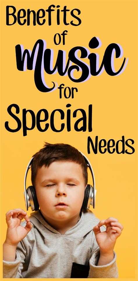 10 Incredible Benefits Of Music For Special Needs Kids