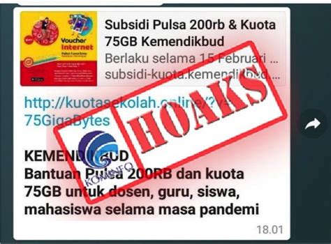 Contoh Berita Hoax Koleksi Gambar