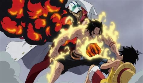 How Did Luffy Get His Scar?