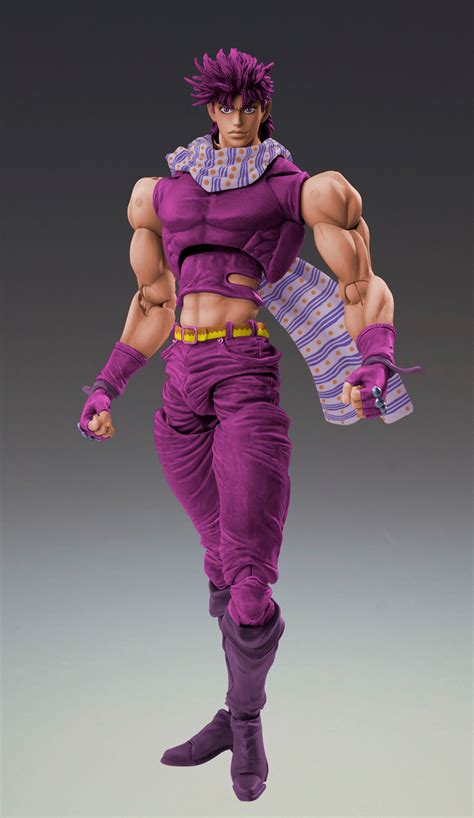 Got My Johnny Joestar Figure And Decided To Take My Lights And Shot