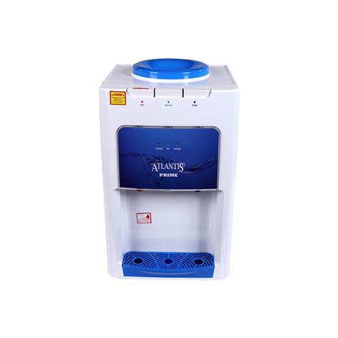 Atlantis Prime Hot Cold Normal Table Top Water Dispenser At Best Price