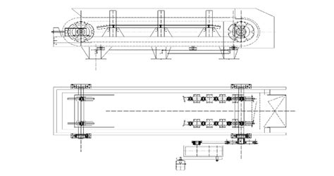 The Installation and Commissioning of the Apron Feeder