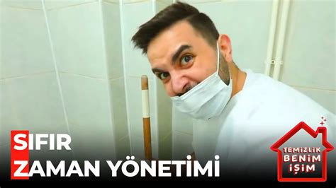 Dakikada Bitmeyen Banyo Temizli I Temizlik Benim Im B L M