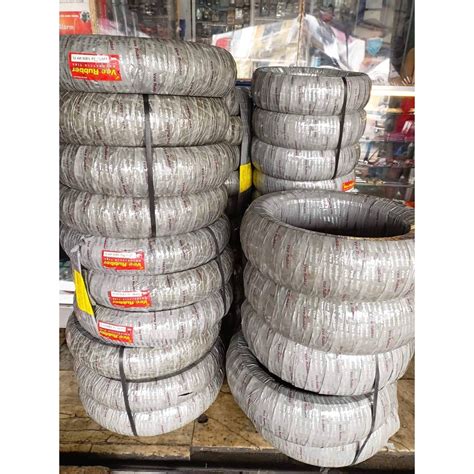 Tire Original VEE Rubber VRM431 90 80 14 TL Ultra Racing FREE Tire