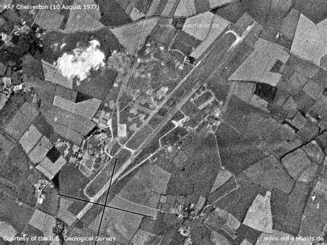 Raf Chelveston Military Airfield Directory