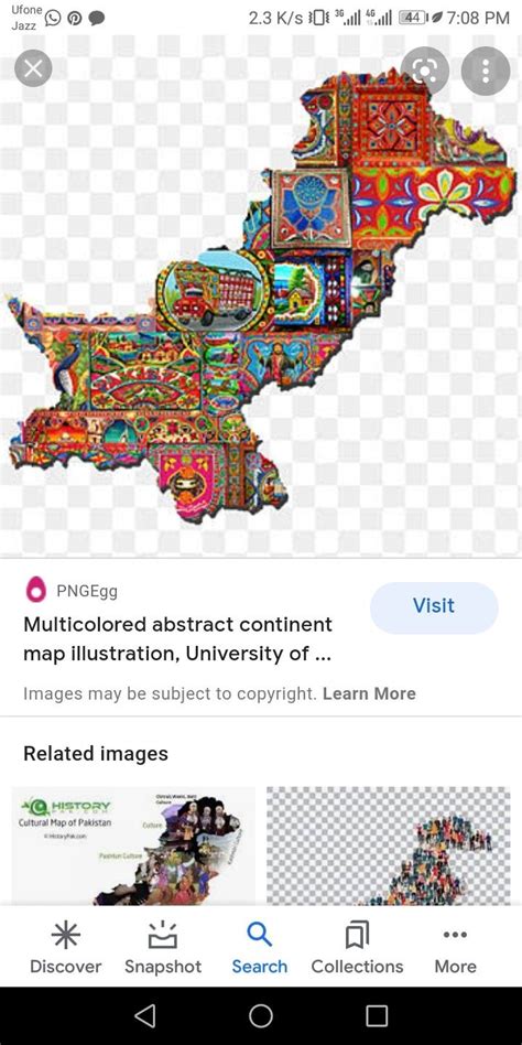 Pakistan Tourist Attraction Map Artofit