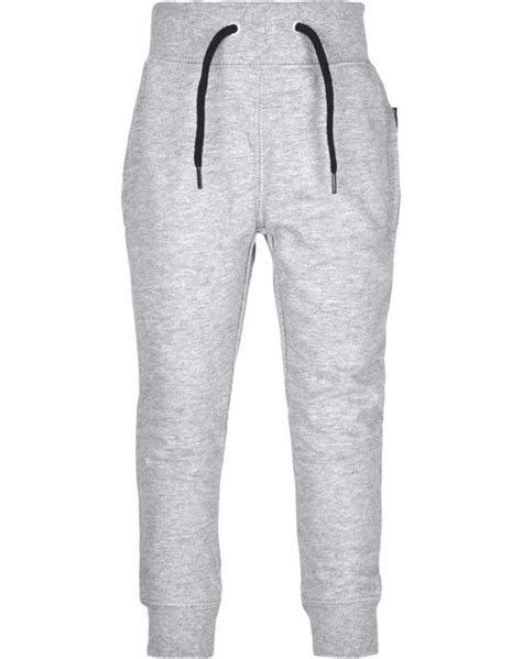 Name It Sweat Hose Jogginghose Nkmsweat Noos Grey Melange Kaufen