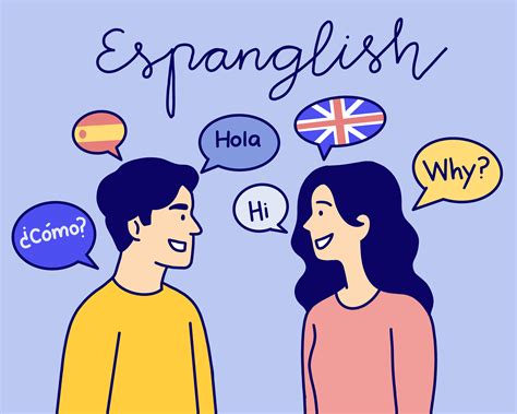 El Spanglish La Influencia De Un Gigante IScribo