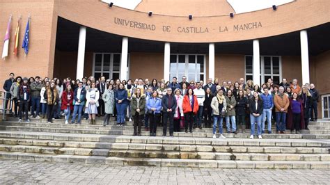 La Uclm Se Suma Un Año Más A La Conmemoración Del Día Internacional De