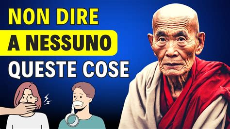 Le Persone Intelligenti Non Svelano Mai Queste Cose Di S Storia Zen