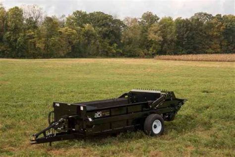 Pto Manure Spreader Cuft Manure Spreaders For Sale By Abi