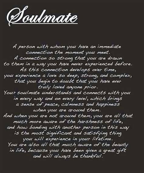 10 Beautiful Soulmate Love Quotes