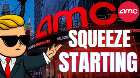 Amc Stock Update Huge Catalyst Major Squeeze Is Confirmed For Amc