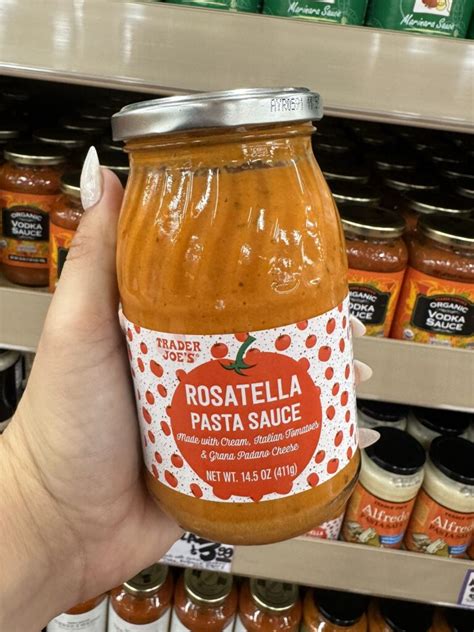 Every Trader Joes Pasta Sauce Ranked For Flavor And Quality