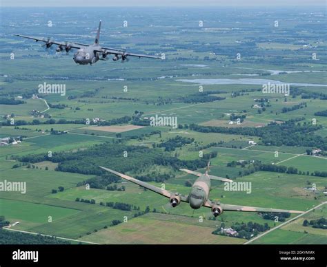 An AC 47 From Topeka Kansas And An AC 130J Ghostrider Assigned To The