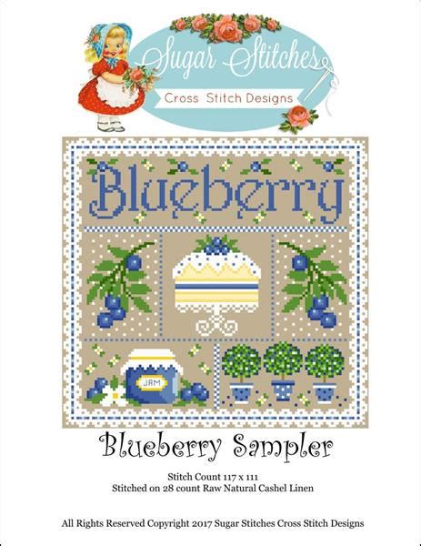 Sugar Stitches Design Cross Stitch Patterns And Kits