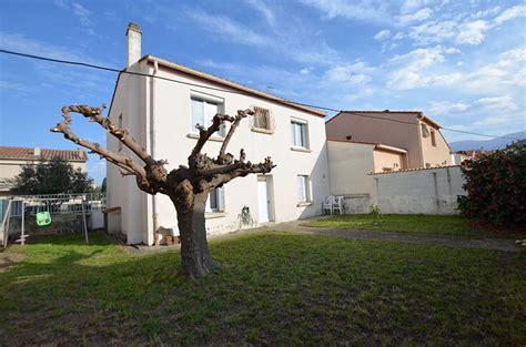 Maison à vendre à Saint Génis des Fontaines 66