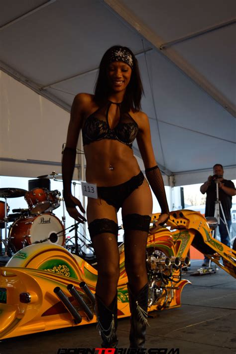 Las Vegas Bike Fest 10 2016 RG 737 Born To Ride Motorcycle Magazine