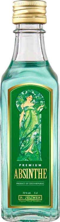 Rudolf Jel Nek Premium Absinthe Od K Zbozi Cz