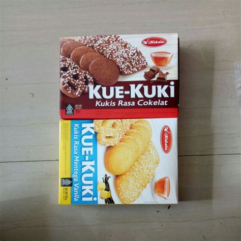 Jual Kokola Kue Kuki 80gr Kukis Kokola Biskuit Kokola Shopee Indonesia