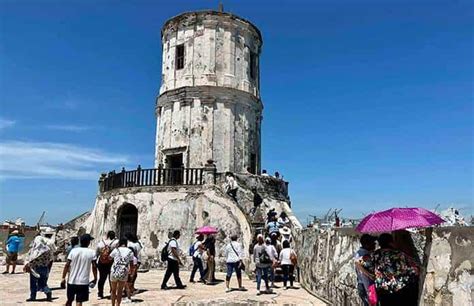 San Juan de Ulúa historia y leyenda