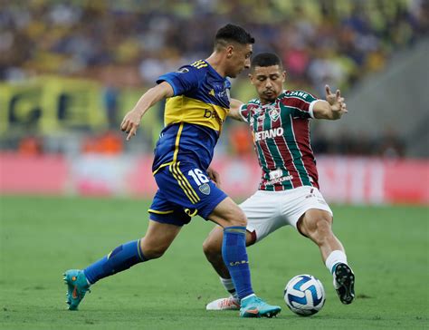 En tiempo suplementario, Fluminense le ganó a Boca y es campéon de la