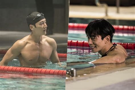 Choi Jin Hyuk And Shin Sung Rok Put Their Athleticism On Display In ...