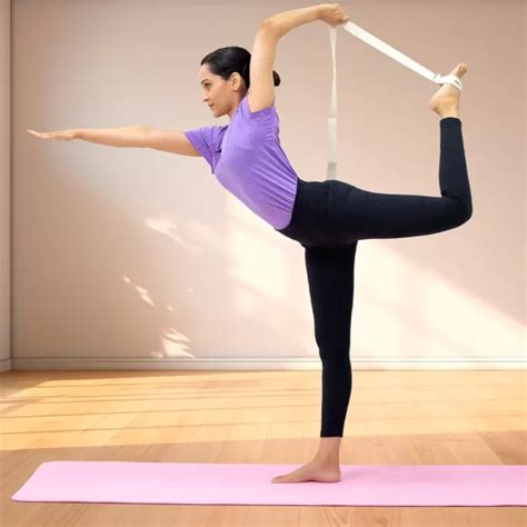 Buy 9ft Yoga Belt Online At Best Price Mefree