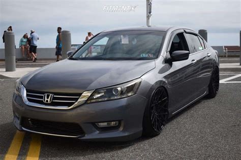 Honda Accord Wheels Custom Rim And Tire Packages