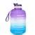 Quifit 3 78l 2 2l 1 3l 128oz Gallon Water Bottle With Straw