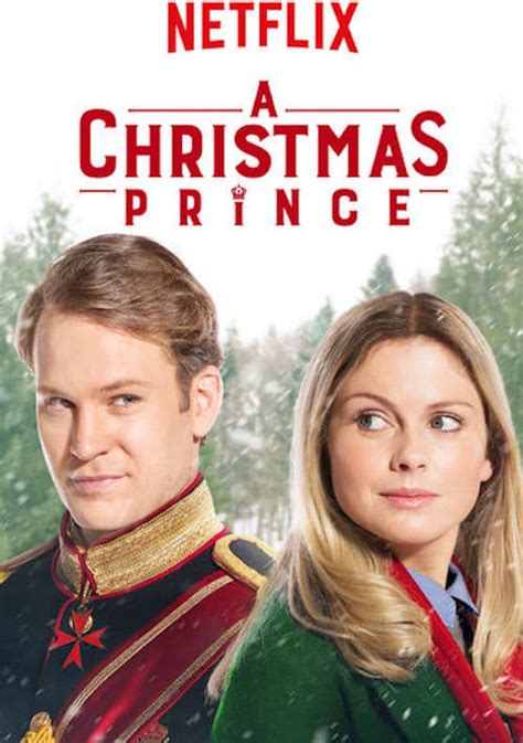 A Christmas Prince Netflix Wiki Fandom