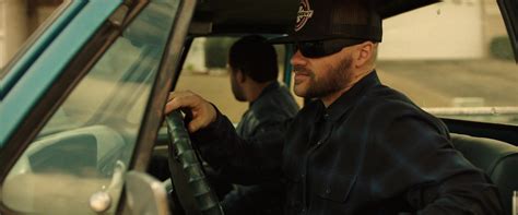 Independent Snapback Worn By Evan Jones In Den Of Thieves