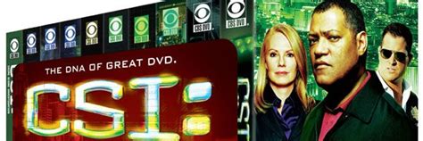 DVD Deals: CSI, CSI: NY and CSI: MIAMI