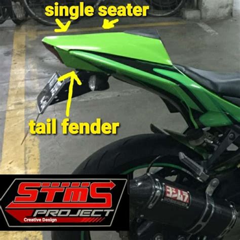 Promo Fender Eliminator Ninja Karbu Undertail Ninja Karbu