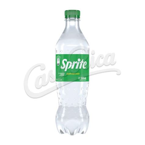 GASEOSA SPRITE ZERO DESCARTABLE 500ML