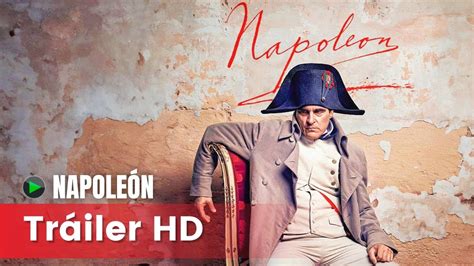 NapoleÓn Tráiler Subtitulado 2023 Youtube