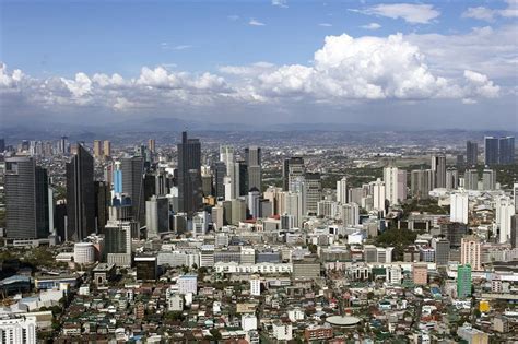 Paranaque A Competitive City In The Heart Of The North