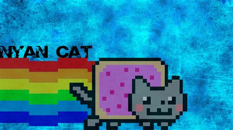 Nyan Cat Wallpapers 74 Images