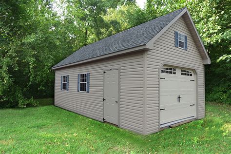 Outdoor Garages For Sale Shop Our Elite Garages