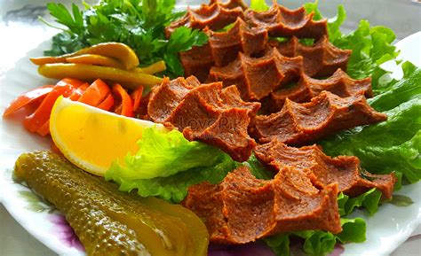 Cig Kofte Kurdish Food Picture And HD Photos | Free Download On Lovepik