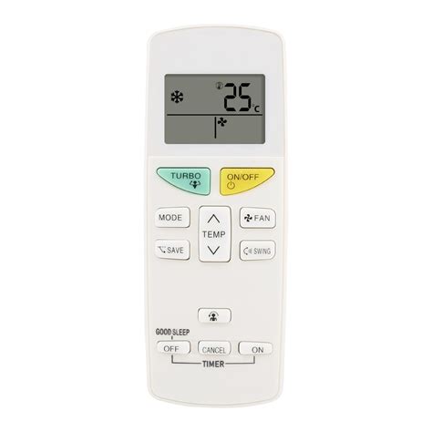 Remote Control Cocok Untuk Penyejuk Udara Daikin Arc470a11 Arc470a16 Arc469a5 Arc455a1 Ktdj002