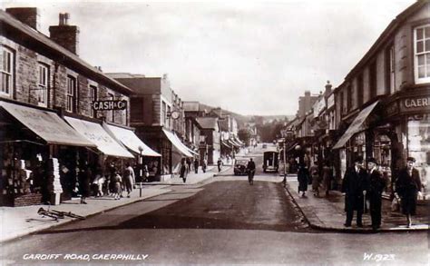 Old Photos Neath Street View