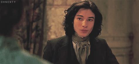 Ezra Miller as Leon Dupuis in Madame Bovary (2015) | More Things In ...