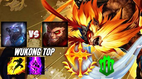 WUKONG VS VOLIBEAR QUEUE DIAMANTE YouTube