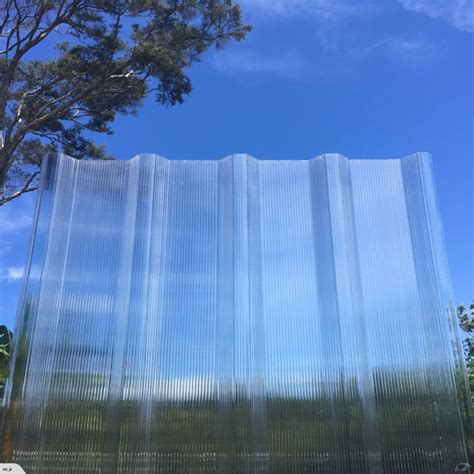 Twinwall Polycarbonate Sheets Sunnyside