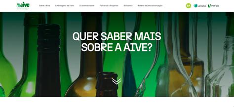 AIVE Passa Por Rebranding E Apresenta Novo Site Ambiente Magazine