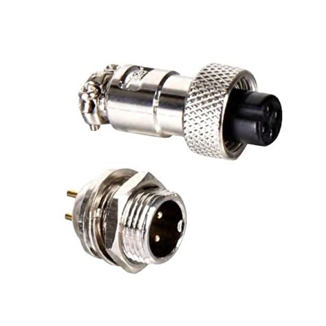 Circular Connector 23456 Pin M13