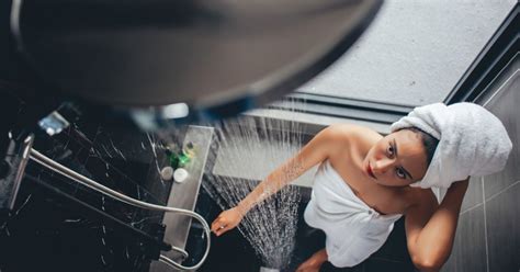 Chanter sous la douche cest bon pour votre santé